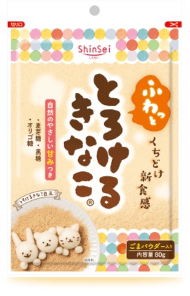 とろけるきなこ